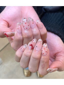 アモリア(AMORIA)/持ち込み10本アート