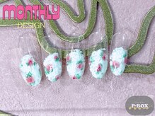 ピーボックス 南浦和(P-BOX)/☆季節の定額デザインHAND☆