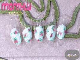 ☆季節の定額デザインHAND☆