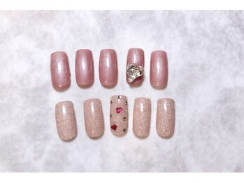シャトンネイル 春日井店(chaton nail)/オフィスdesign
