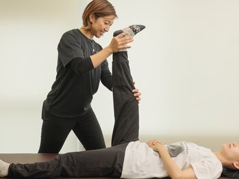 ボディック 京都烏丸店(BODiQ)/ストレッチですっきり