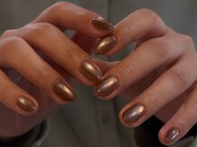 ファミーユネイル(Fameu nail)/magnet nail.