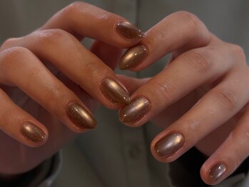 ファミーユネイル(Fameu nail)/magnet nail.