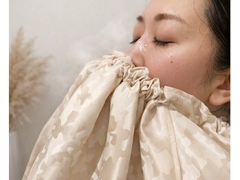 ソイル(Soil)の写真/スッキリ!排出!代謝アップ!運動不足・カロリー消化 くすみoff 美肌作りにも話題のよもぎ蒸し