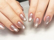 カルフールリル 姪浜店(carrefour Lir)/nail design：マグネットネイル