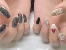ナイスネイル 佐賀駅前店(NICE NAIL)/持ち込みデザインコース