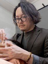 アルムボーテ 代官山 恵比寿(ARUIM Beaute)&nbsp;三浦 正弘