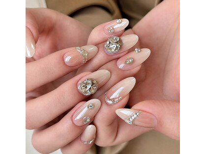 ベリーネイル(Berry nail)の写真