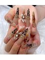 マルチューネイル 池袋(MARUCHU NAIL)/MARUCHU NAIL/持ち込み/定額/マグネット