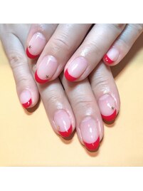 フレンチネイル