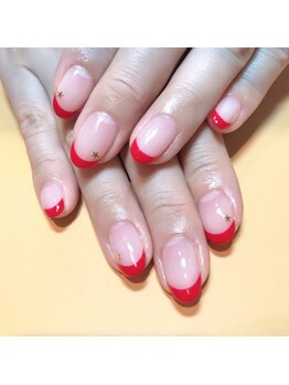 シルス荻窪/フレンチネイル