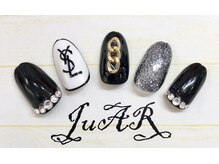 ジュアール(JuAR)/ロゴネイル