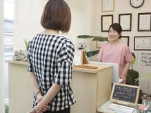 おおた整体/STEP1★ご来院