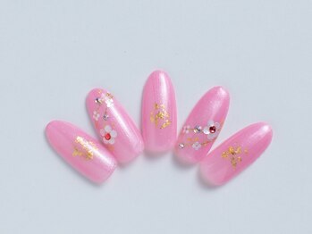 エリクサーネイル 池袋(Elixir Nail)/定額b カジュアル/クーポン使用