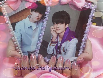 サロンドチェリーブロッサム(Salon de Cherryblossom)/