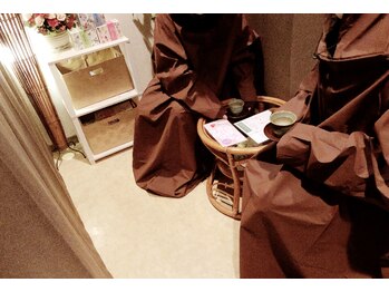 ノア リフレッシュ(Noaa Refresh)/新メニュー　ペアでよもぎ蒸し