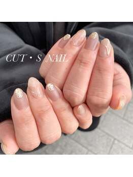 カッツ エステティックサロン 元町(CUT S)/お任せネイル