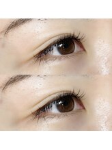 ルシル 塚本店(lucil)/【マツエク】フラットラッシュ