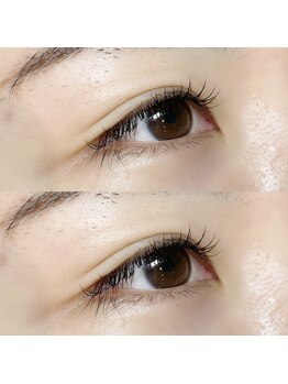 ルシル 塚本店(lucil)/【マツエク】フラットラッシュ