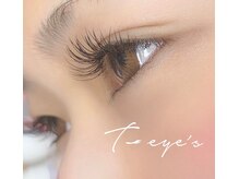 ティーアイズ 美容室Fu:wa店(T-eye's)の雰囲気（高いデザイン力で理想の仕上がりへ☆）