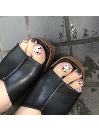 フットネイル