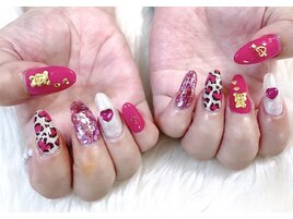 ピンク☆アニマル