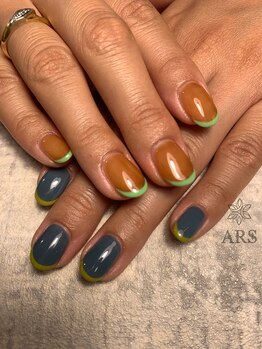 アルス(ARS)/アシンメトリー¥8800