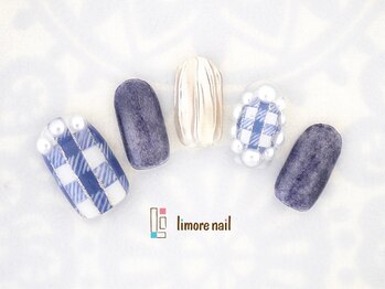 リモアネイル(limore nail)/チェック☆
