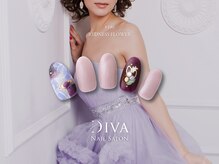 ネイルサロンディーバ 表参道店(Diva)/シンプルデザインSelect￥8,030