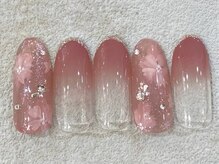 レイネイル 岐阜茜部店(RAY NAIL)/Spring ｎａｉｌ