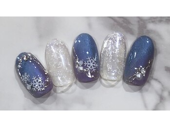 ネイルサロン ラブリーズ 相模大野店(NAIL SALON LOVELLY'S)/定額¥9980