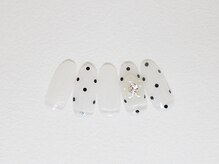 ティーエヌ 名古屋矢場町店/トレンドデザインコース¥5980