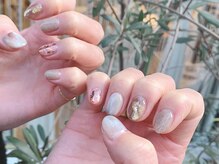 キッシュネイルズ(quiche nails)