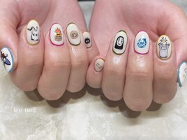 ジェルネイル