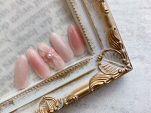 ネイルサロン&スクール ジーナ(GINA)/4月12種類から選べる定額