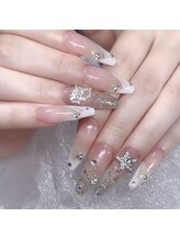 クイーンズビューティーサロン 新宿本店(Queen's beauty salon)/アートやり放題&つけ放題