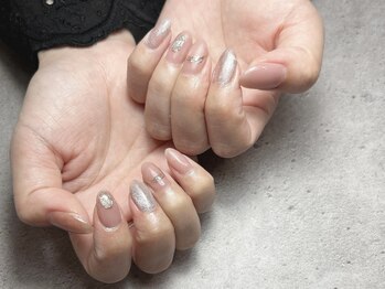 ニュアンスネイル