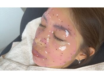 ネイルアンドアイラッシュ アヴィ(Nail and Eyelash A'vi)/ハイドロジェリーマスク