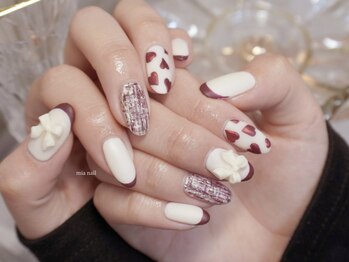 ミア 学芸大学(mia)/Xmas Matt