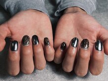 オムネイル 渋谷(HOMME NAIL)/デザインネイル【メンズネイル】