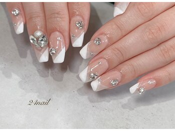 ニーヨンネイル(24nail)/