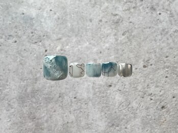 【フット】◆trend◆定額アート