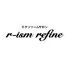 リズム リファイン(r-ism refine)のお店ロゴ