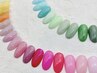 【フットジェルネイル】ワンカラー　お爪の健康を守りながら◎