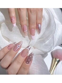 ベラーネイルサロン(Bella Nail Salon)/スカルプ持ち込みデザイン