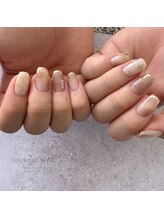 リアンスネイル ヴィヴィッド 岡山店(LianS nail ViViD)/ナチュラルオーダー