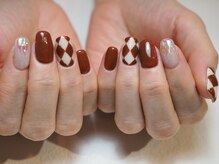 ミーナネイル(miinanail)/持ち込みデザインネイル