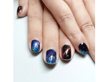 トゥーセブンネイルズ(TwoSevenNails)/メンズネイル