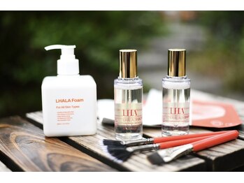 グラース(grace)/【韓国肌管理】肌育ピーリング