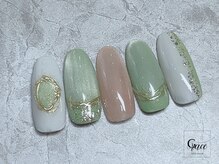 ネイルサロン グレイス(Grace)/秋定額
